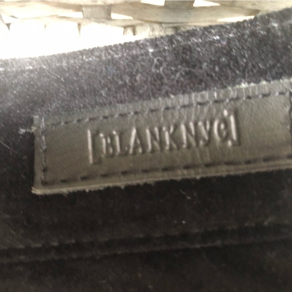 BLANK NYC cotton modal velvet mini skirt - Picture 5 of 5